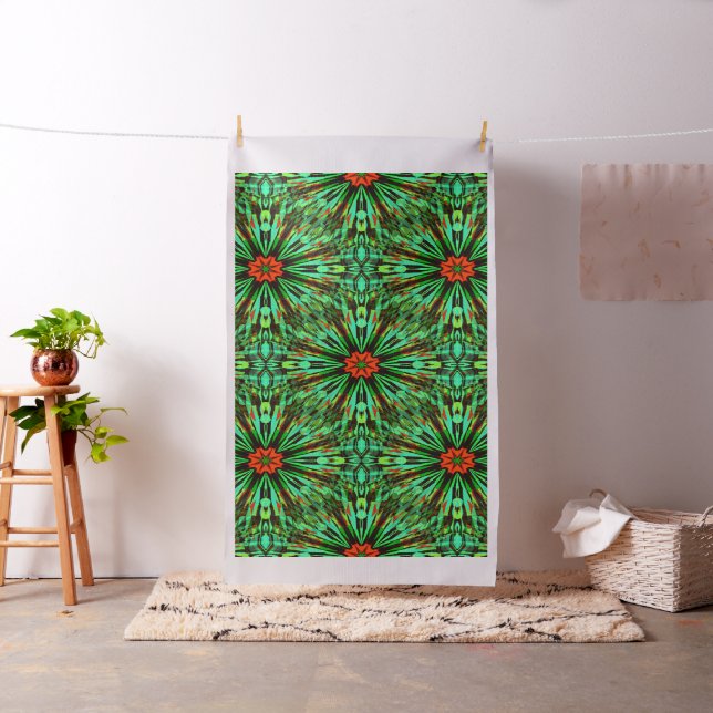 Spring Blooms... Fabric (In Situ)