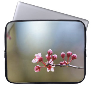 Spring Blooms Laptop Sleeve