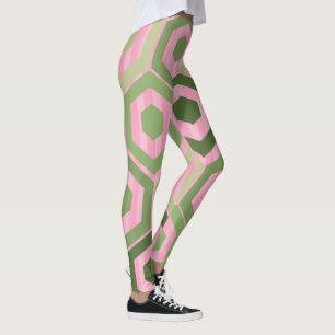 Spring Blooms Leggings