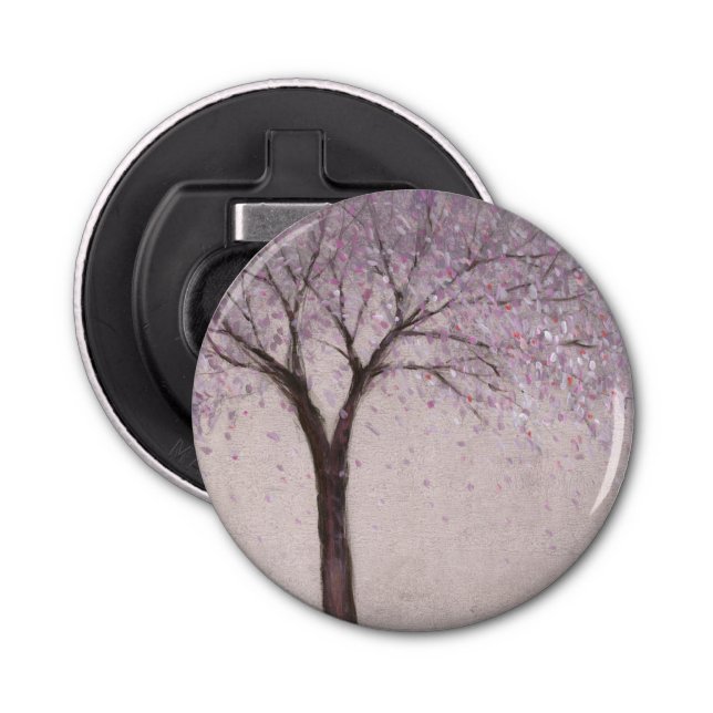 Spring Blossom II Bottle Opener (Front)