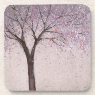 Spring Blossom II Coaster
