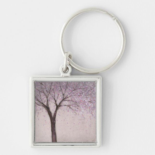 Spring Blossom II Key Ring (Front)