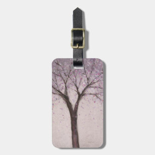 Spring Blossom II Luggage Tag
