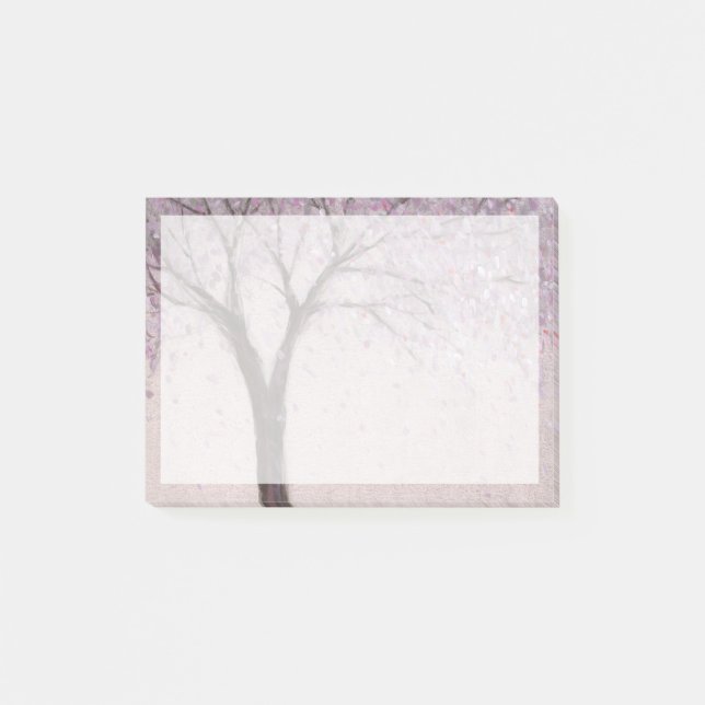 Spring Blossom II Post-it Notes (Front)