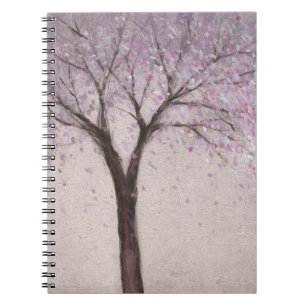 Spring Blossom II Spiral Notebook