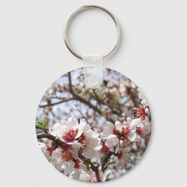 Spring Blossom Keychain (Front)