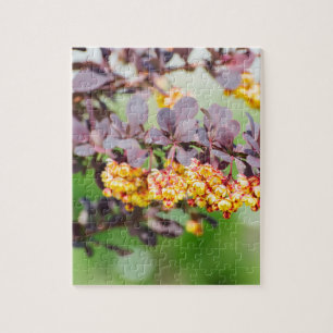 Spring blossoming jigsaw puzzle