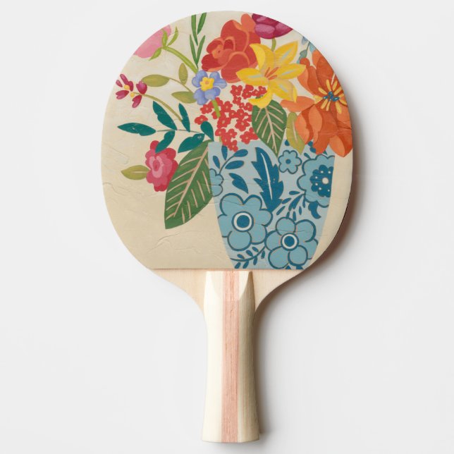 Spring Blossoms I Ping Pong Paddle (Front)