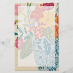 Spring Blossoms I Stationery