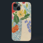 Spring Blossoms II iPhone 13 Case<br><div class="desc">Floral</div>