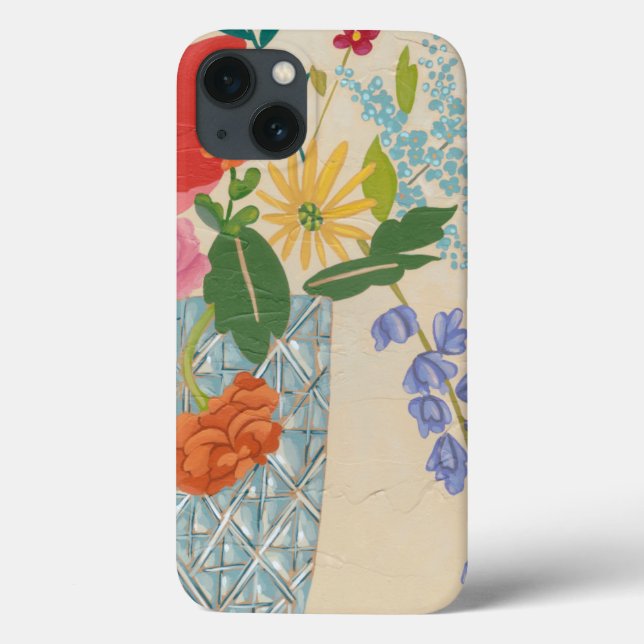 Spring Blossoms II Case-Mate iPhone Case (Back)