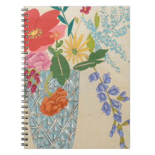 Spring Blossoms II Spiral Notebook