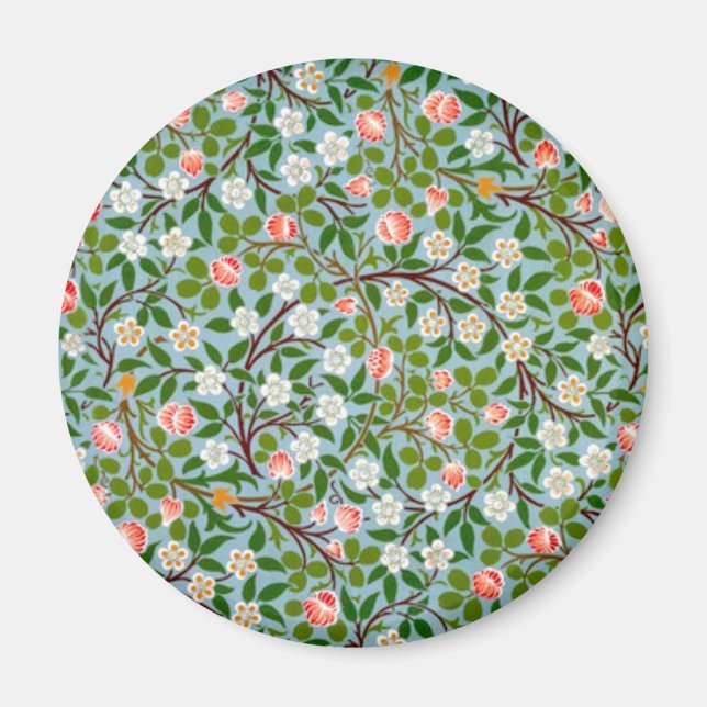 Spring Blossoms Magnet (Front)