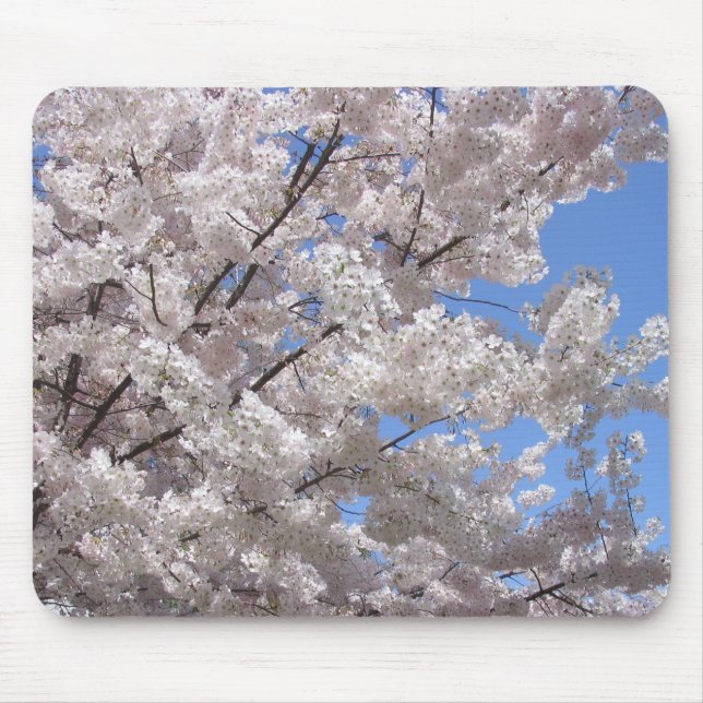 Spring Blossoms - Mousepad (Front)