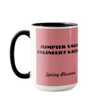 Spring Blossoms Mug