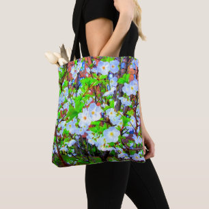 'Spring Blossoms' Tote Bag