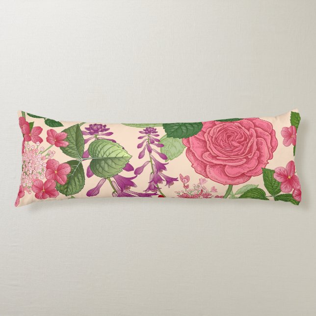 spring body cushion (Front)