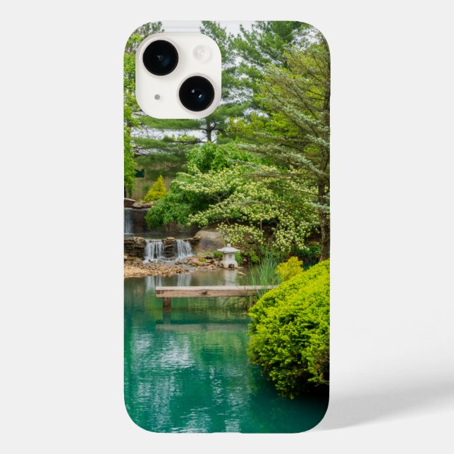 Spring Botanical Beauty Case-Mate iPhone Case (Back)