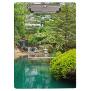 Spring Botanical Beauty Clipboard