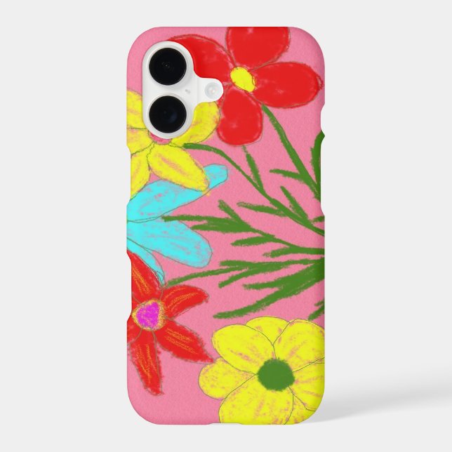Spring bouquet (Back)