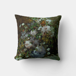 Spring Bouquet Cushion