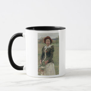 Spring Bouquet Mug