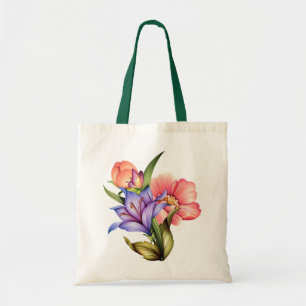 Spring Bouquet Tote Bag