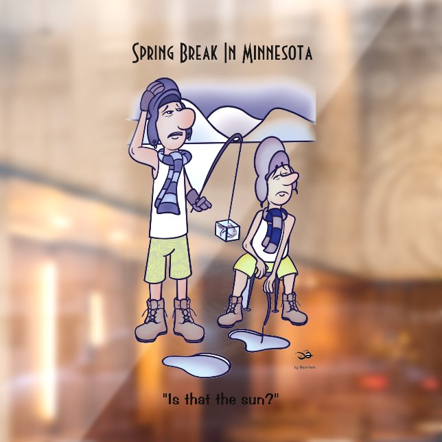 Spring Break (Sheet 2)