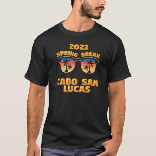 Spring Break Cabo San Lucas Vintage Matching Cool T-Shirt
