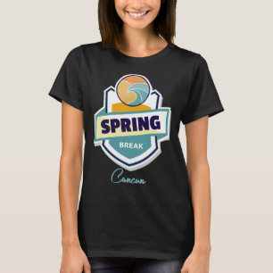 Spring Break Cancun 2021 T-Shirt