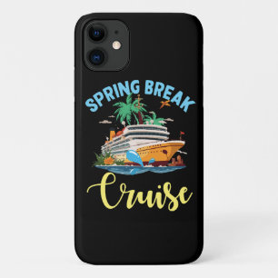 Spring Break Cruise Case-Mate iPhone Case