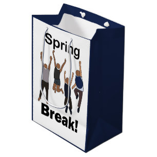 Spring Break Friendship Medium Gift Bag