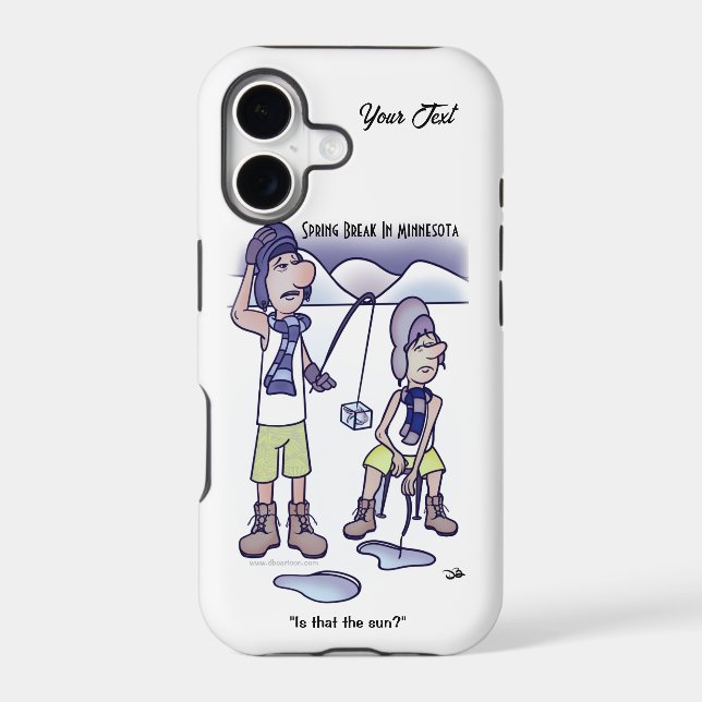 Spring Break Funny (Back)