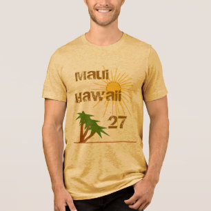 Spring Break Tri-Blend Shirt