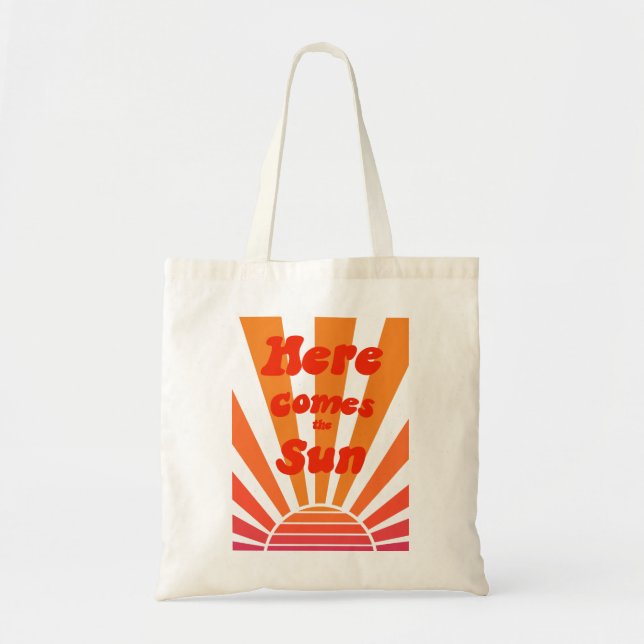Spring Break Vacation Beach Tote Bag (Front)