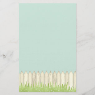 Spring Breeze Stationery