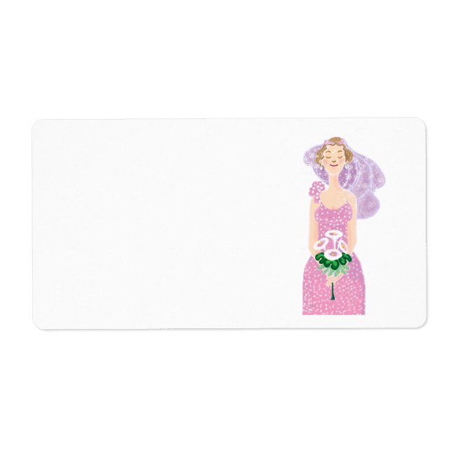 Spring bride (Front)