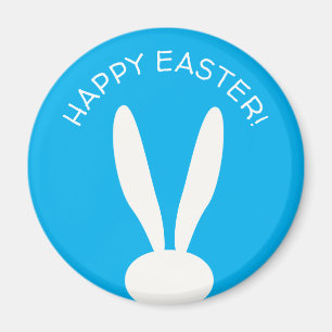 Spring Bunnies Easter Holiday Eggs Hunt Party Magnet