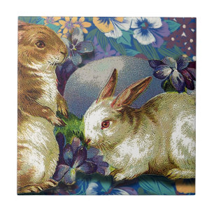 SPRING BUNNIES.jpg Tile