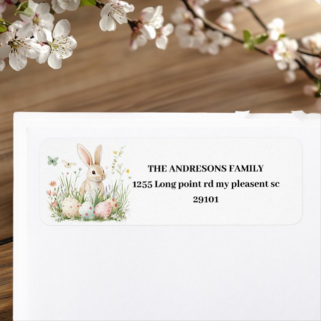  Spring Bunny & Floral Easter  (Creator Uploaded)