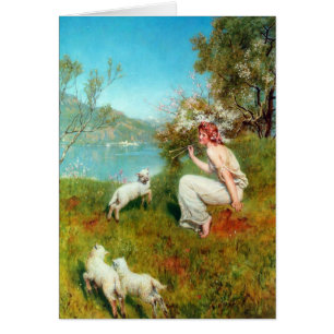 Spring By John Collier