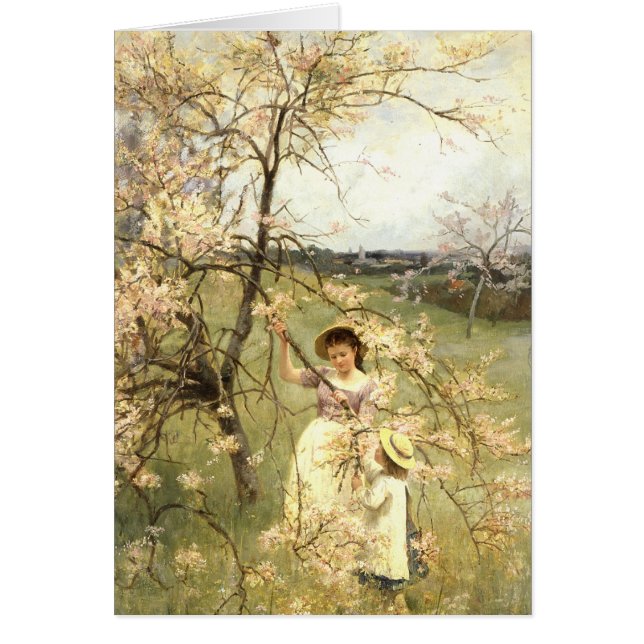 Spring, c.1880 (Front)