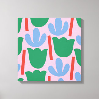 SPRING Canvas Print