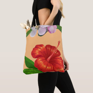 Spring Carry Tote Bag