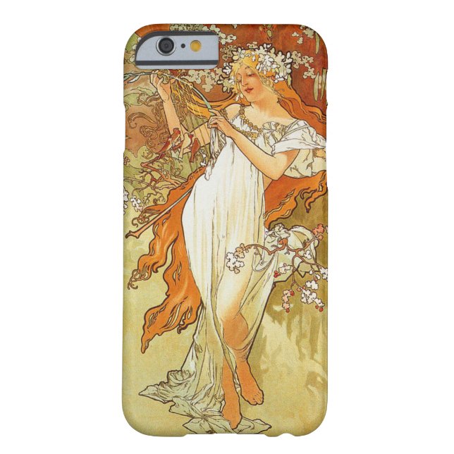 Spring Case for iPhone 6 (Back)