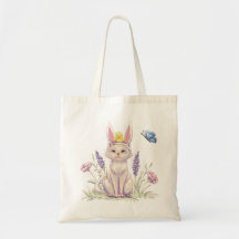 Spring cat bag