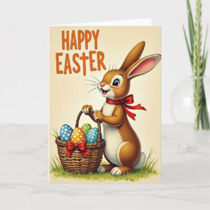 Spring Celebration Animal Card