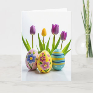 Spring Celebration Art Card