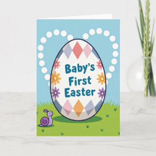 Spring Celebration Orb Card