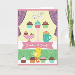 Spring Celebration Sweets Card